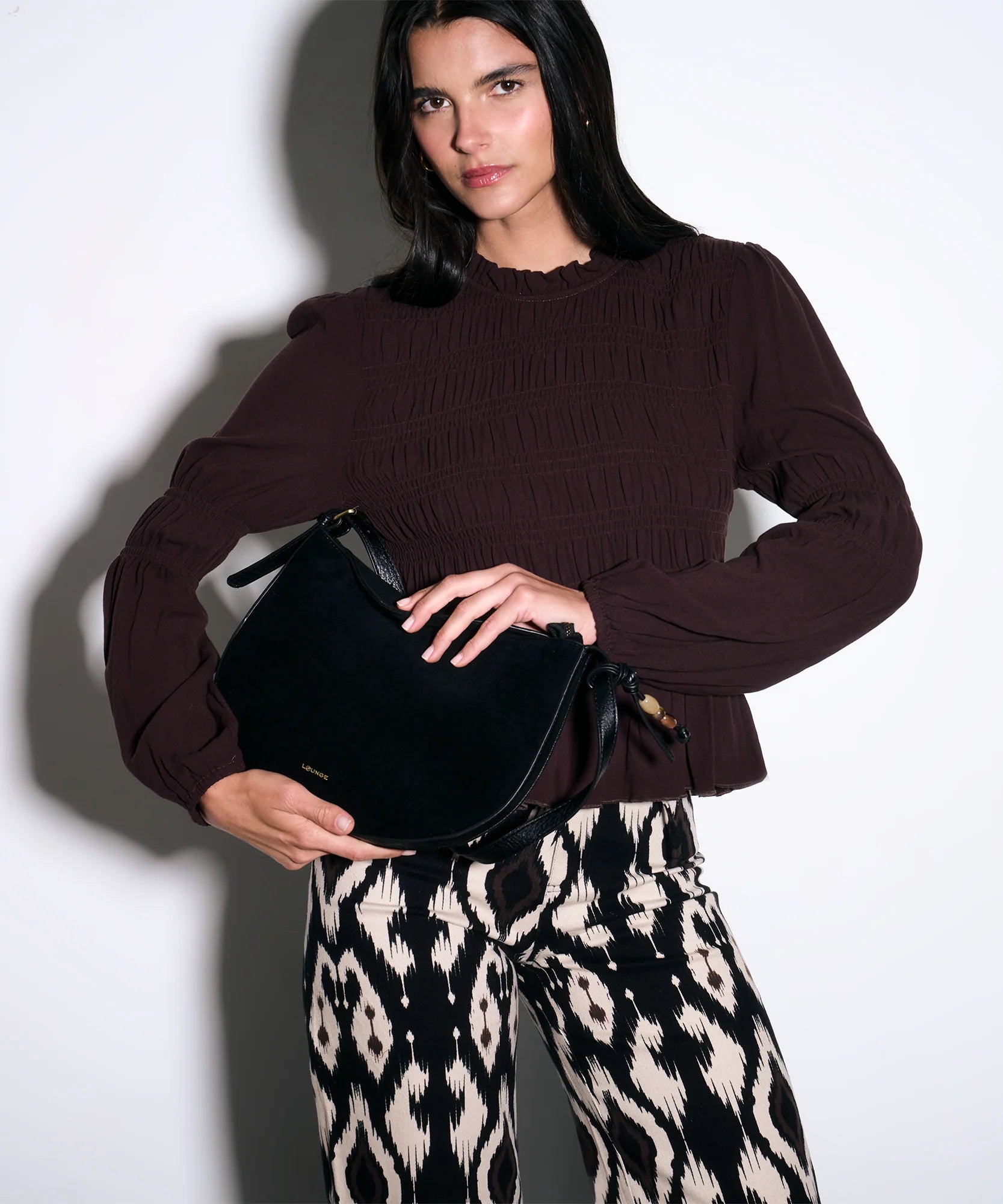 Blusa Helsinki Solsticio