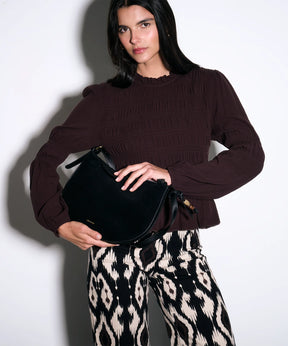 Blusa Helsinki Solsticio