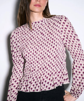 Blusa Helsinki Solsticio