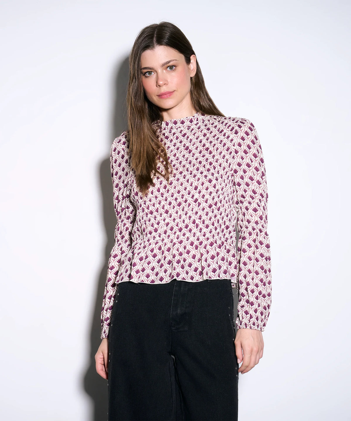 Blusa Helsinki Solsticio