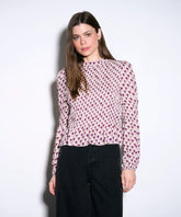 Blusa Helsinki Solsticio