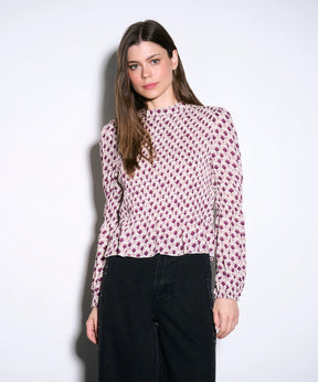 Blusa Helsinki Solsticio