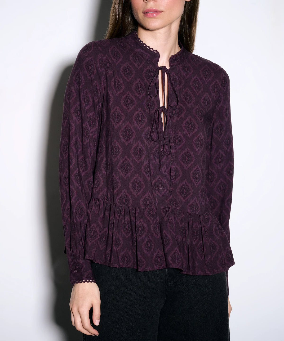 Blusa Lund Solsticio
