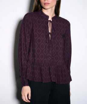 Blusa Lund Solsticio
