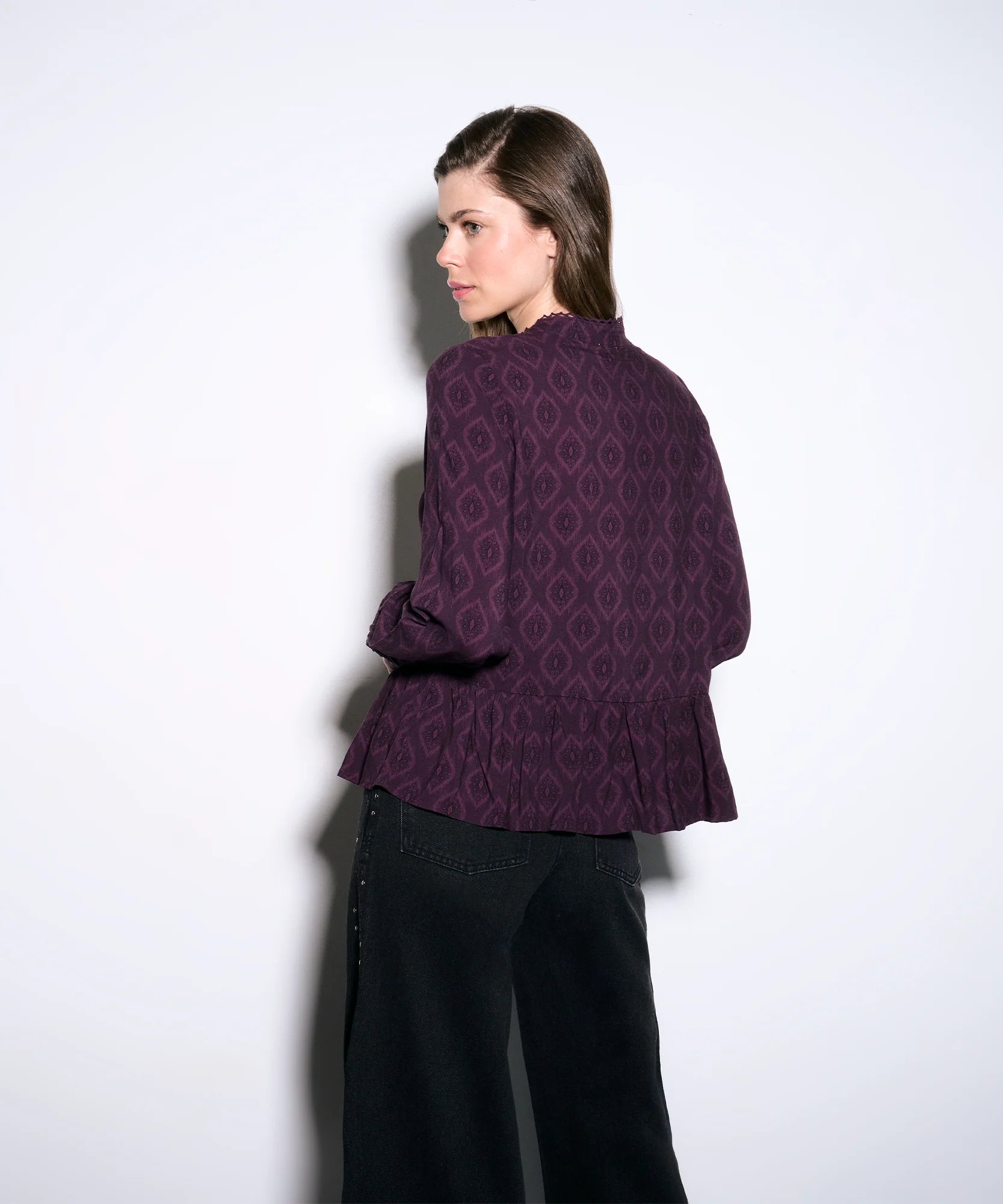 Blusa Lund Solsticio