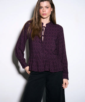 Blusa Lund Solsticio