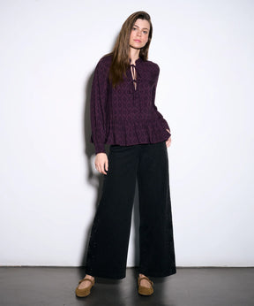 Blusa Lund Solsticio