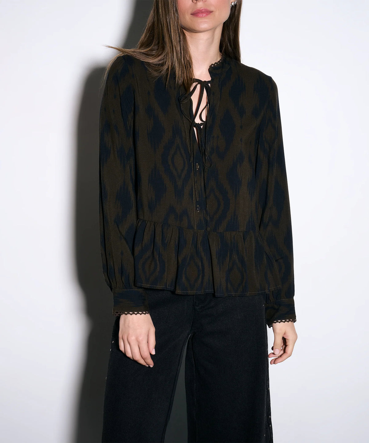 Blusa Lund Solsticio