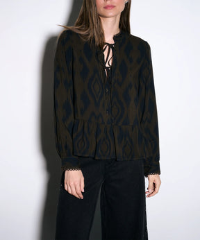 Blusa Lund Solsticio