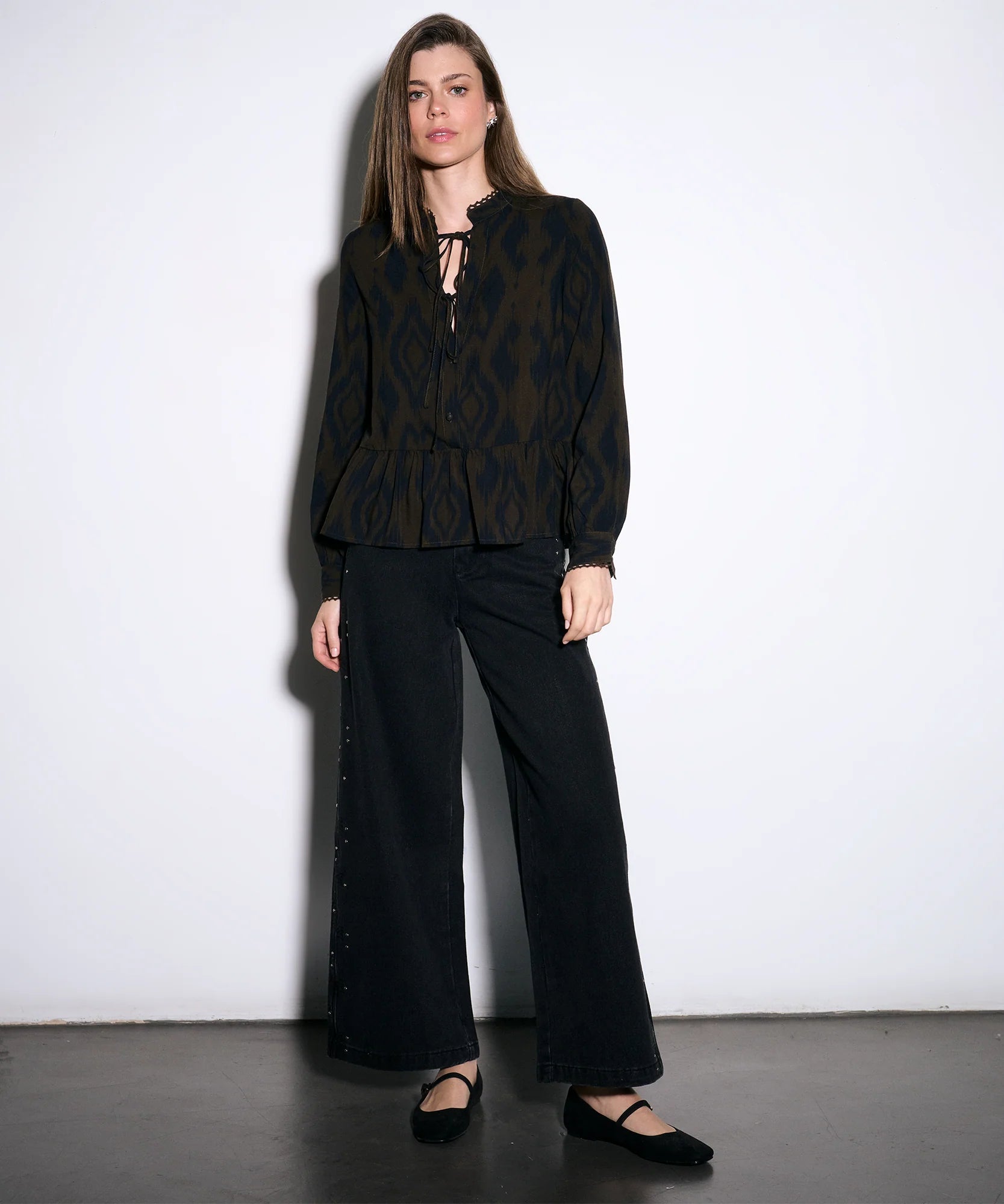 Blusa Lund Solsticio