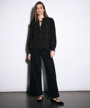 Blusa Lund Solsticio