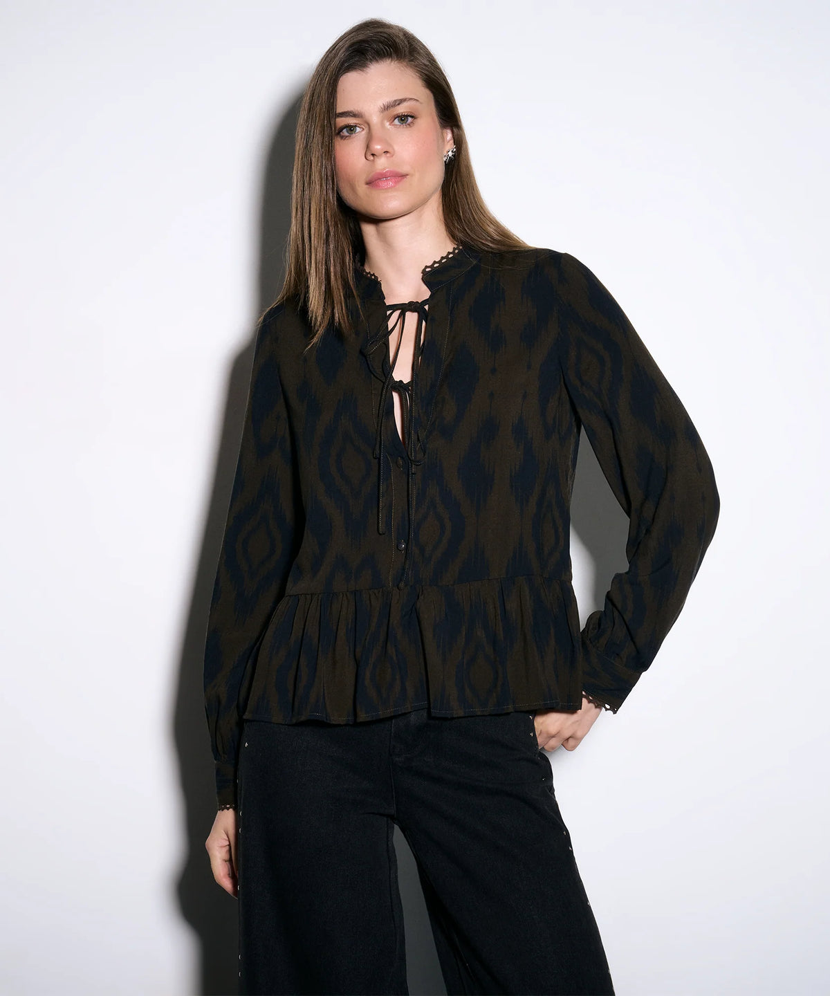 Blusa Lund Solsticio