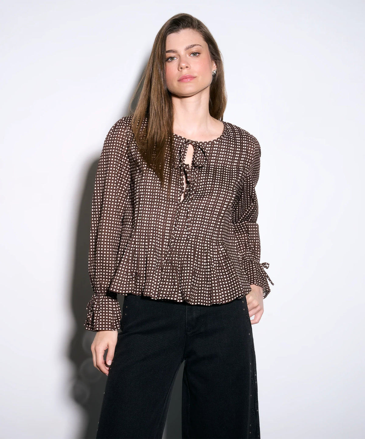 Blusa Malmö Solsticio