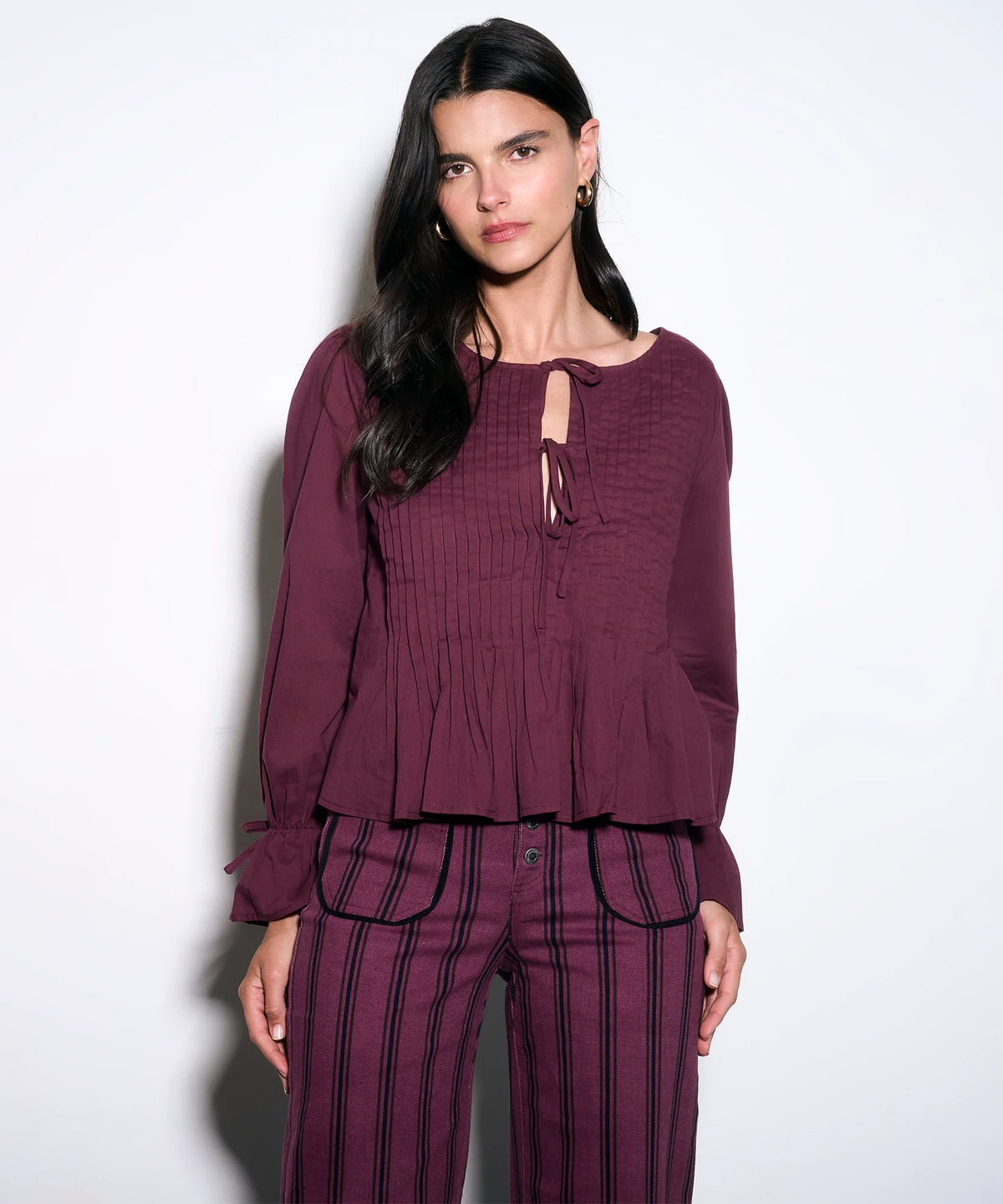 Blusa Malmö Solsticio