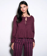 Blusa Malmö Solsticio