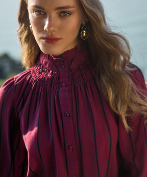 Blusa Róterdam Solsticio