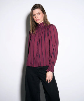 Blusa Róterdam Solsticio