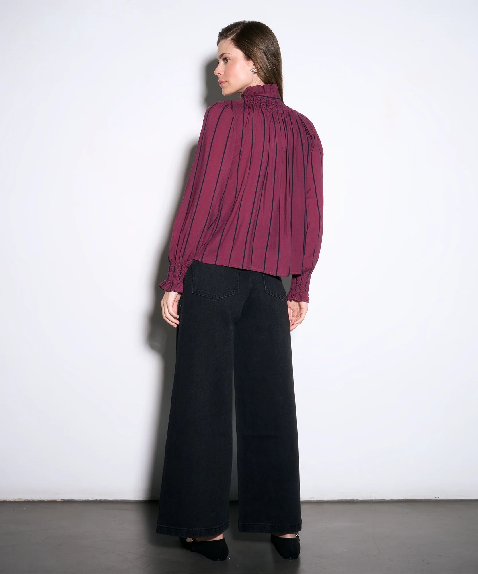 Blusa Róterdam Solsticio