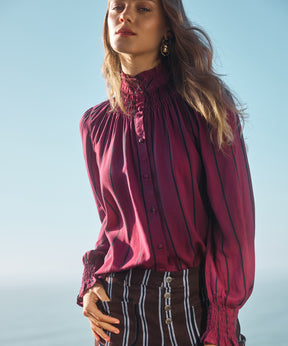 Blusa Róterdam Solsticio