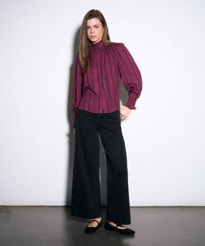 Blusa Róterdam Solsticio