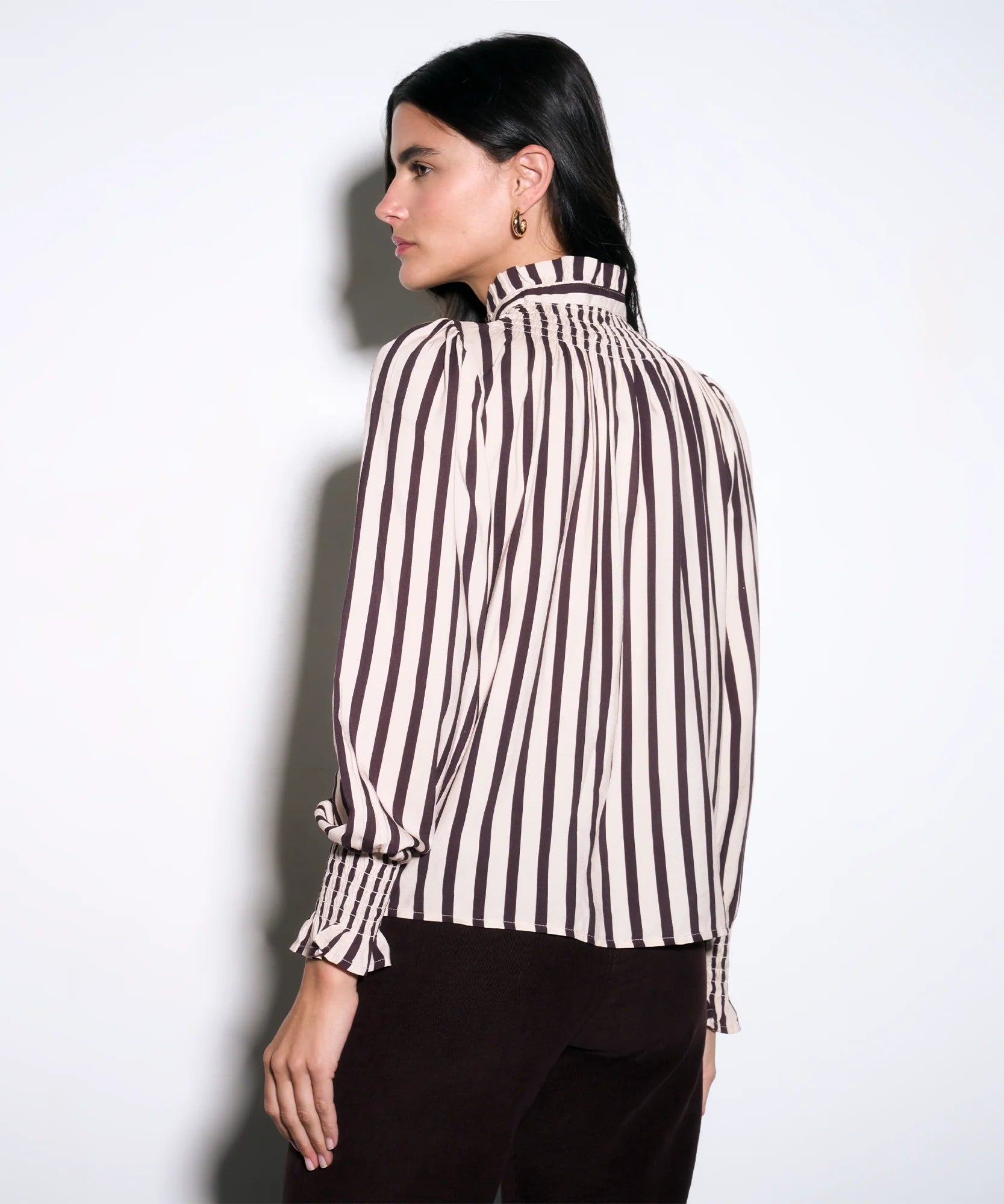 Blusa Róterdam Solsticio