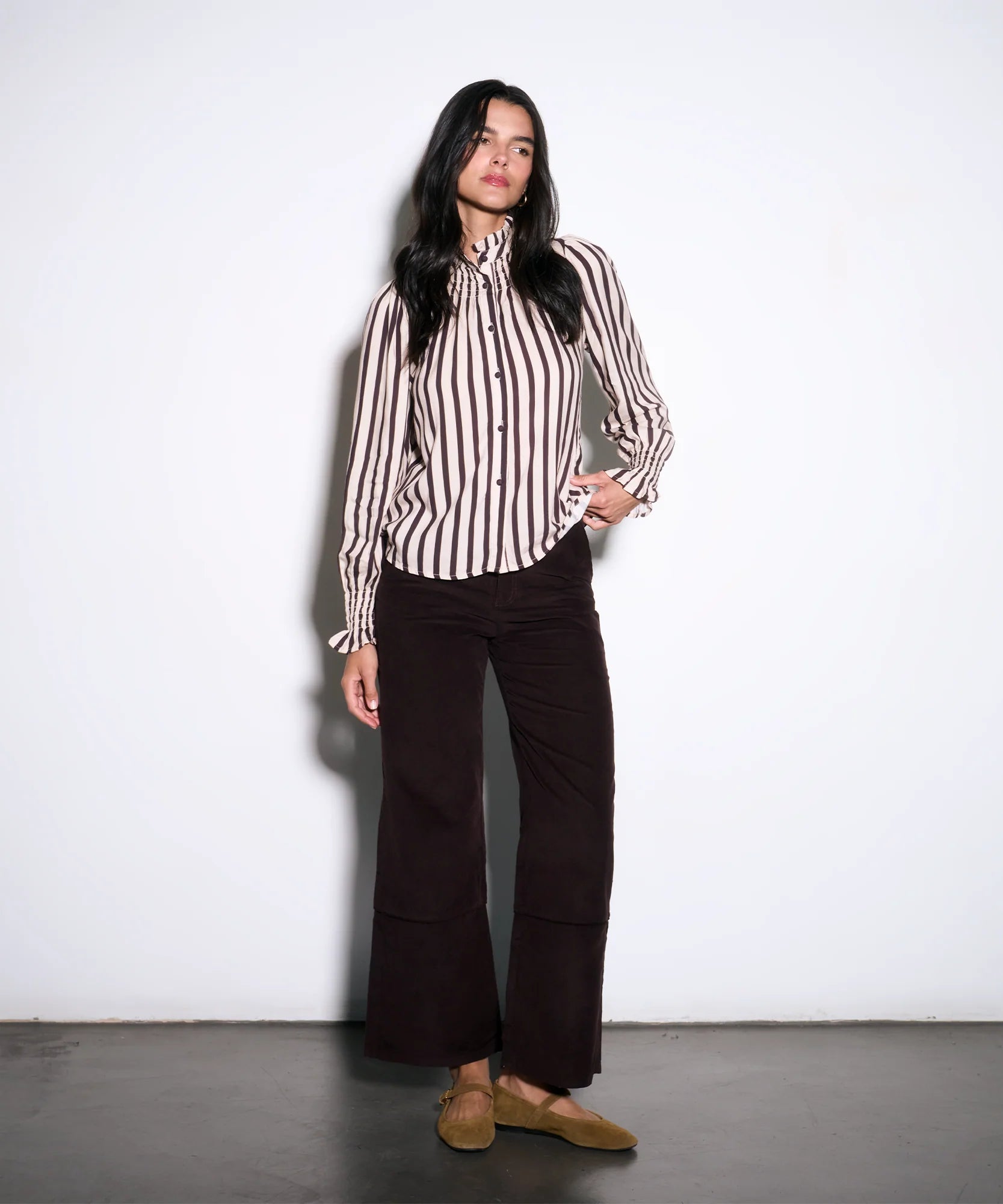 Blusa Róterdam Solsticio