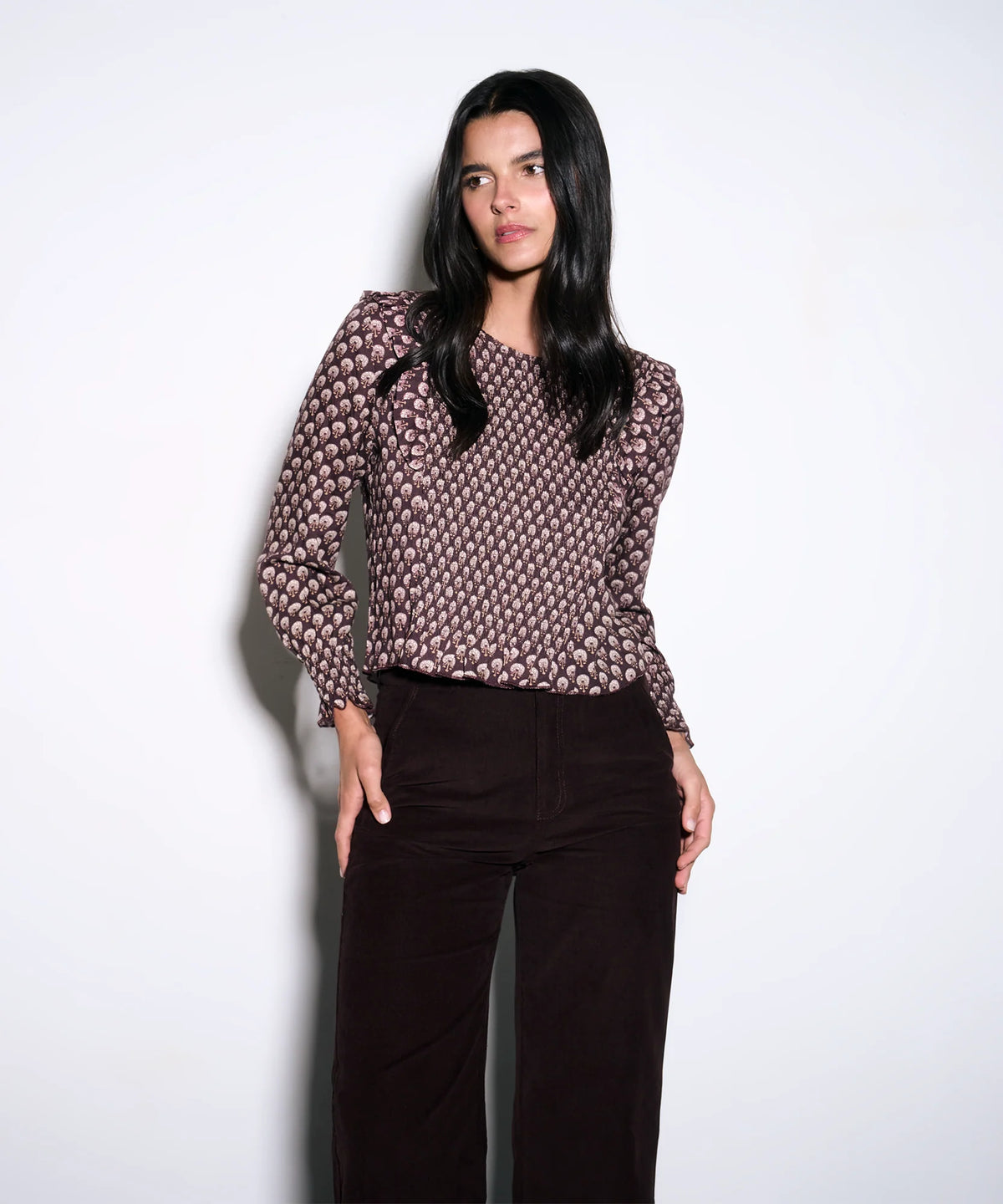 Blusa Viena Solsticio