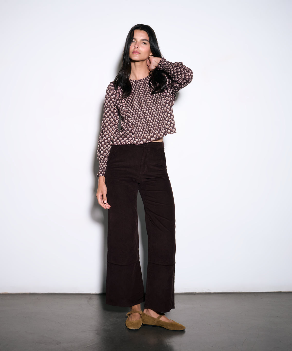 Blusa Viena Solsticio