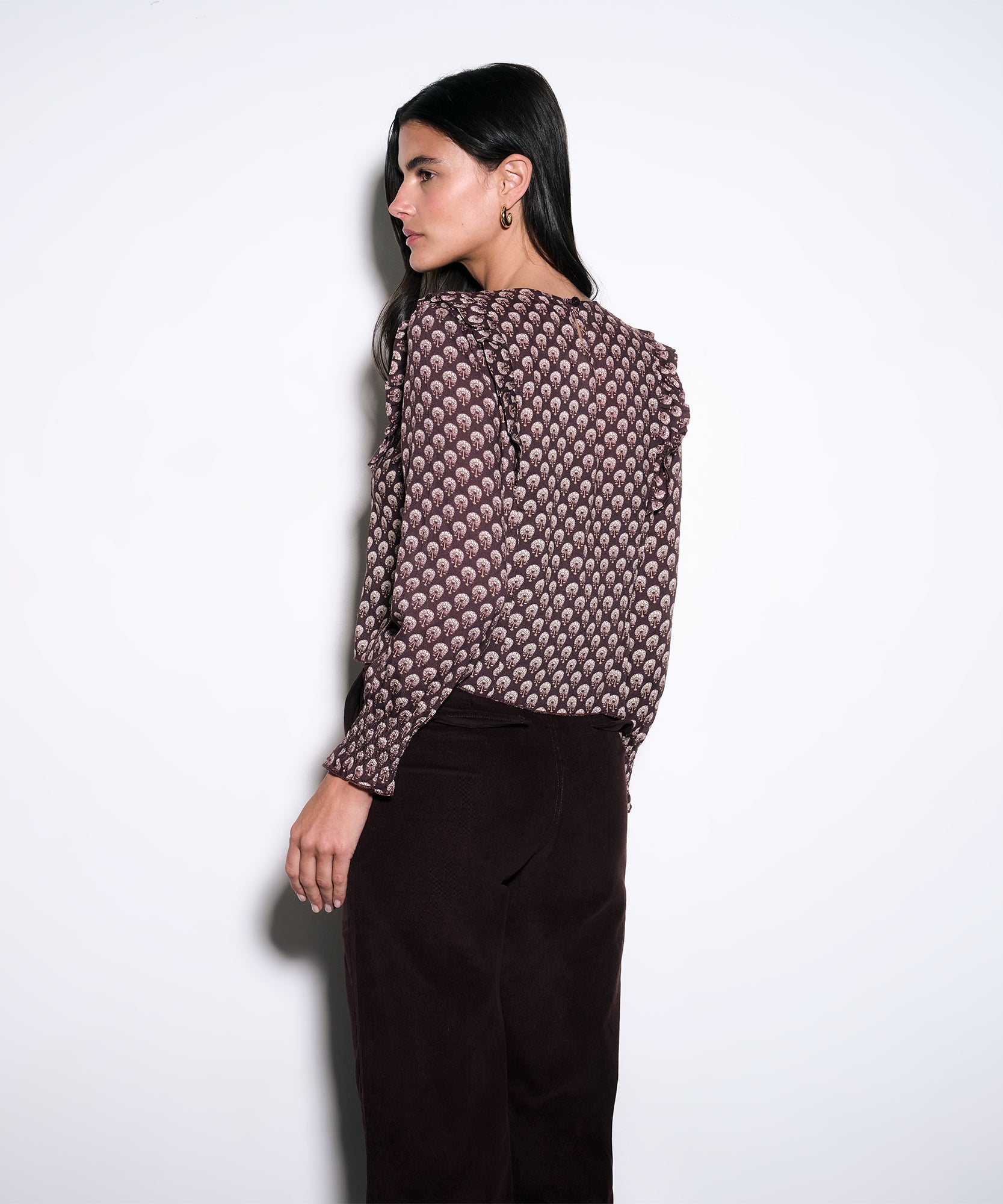 Blusa Viena Solsticio