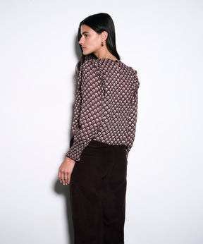 Blusa Viena Solsticio