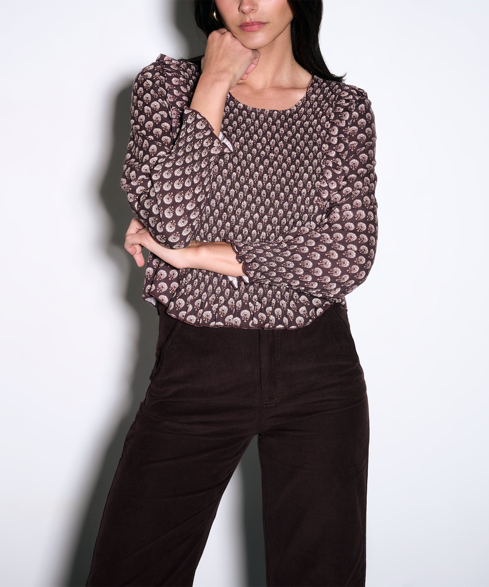 Blusa Viena Solsticio