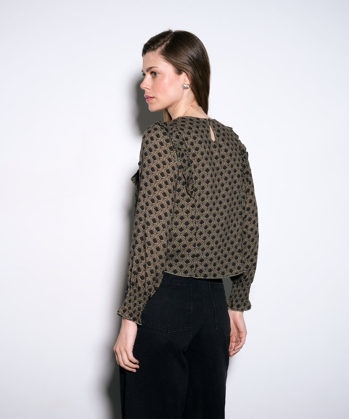 Blusa Viena Solsticio