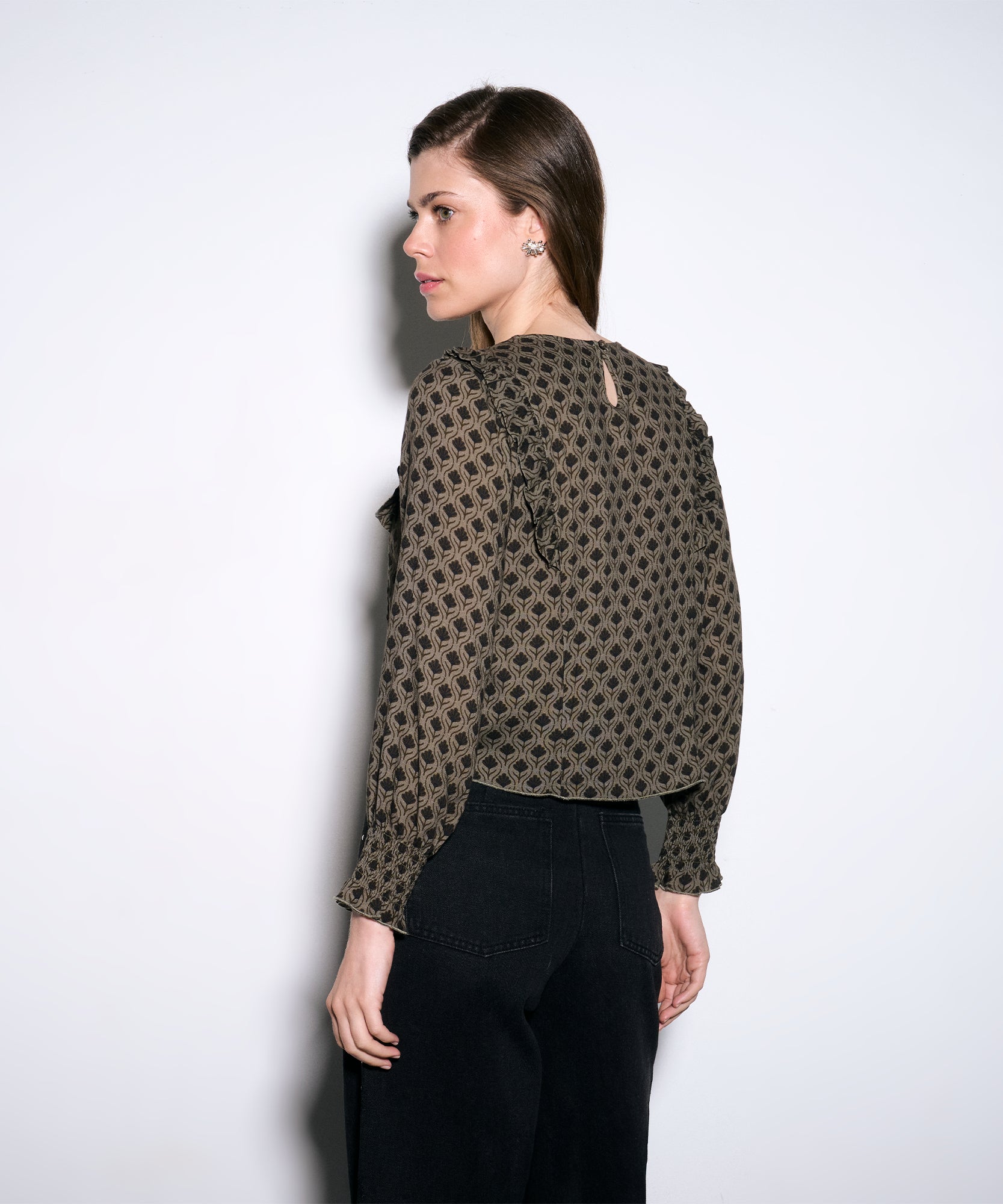 Blusa Viena Solsticio