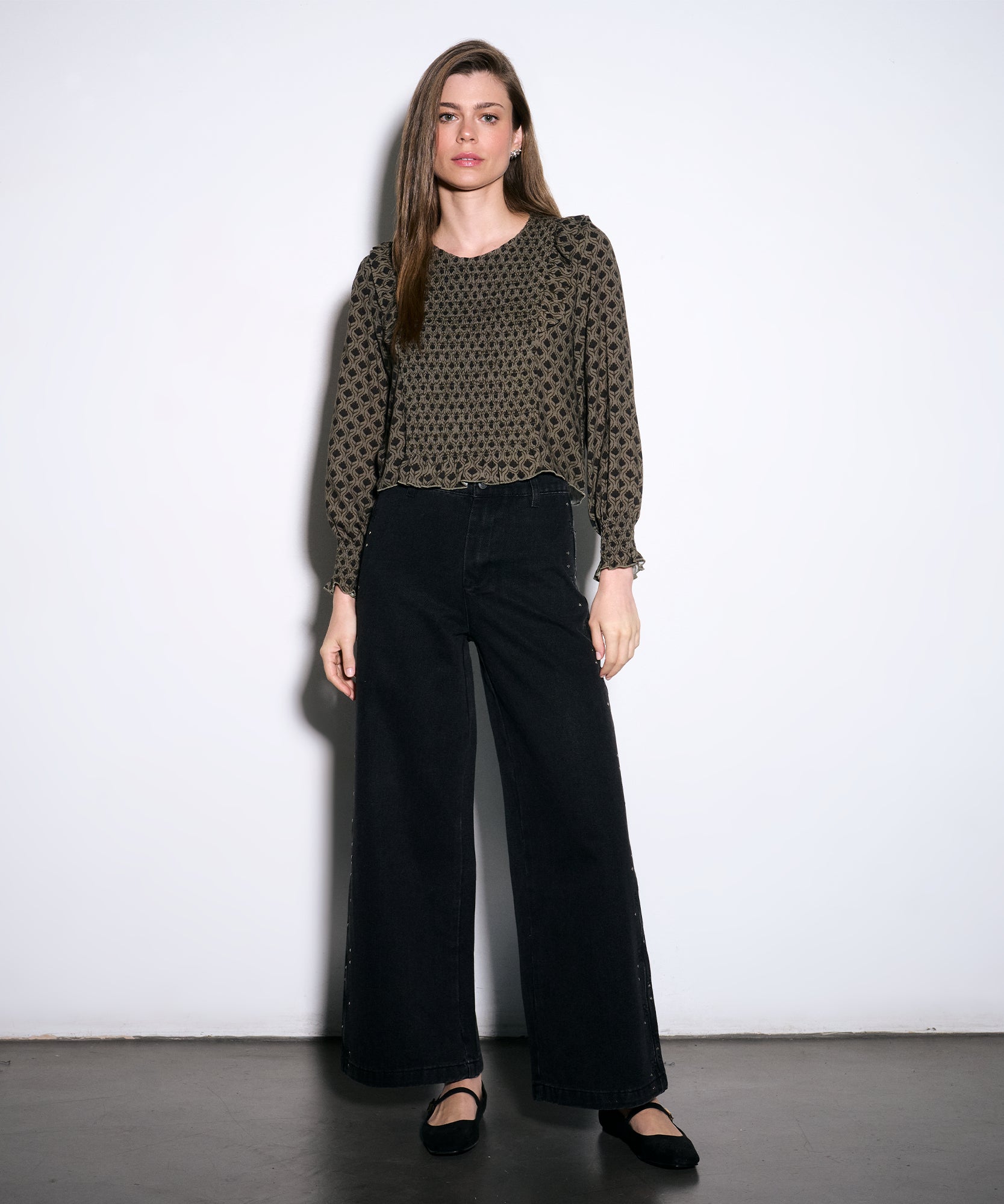Blusa Viena Solsticio