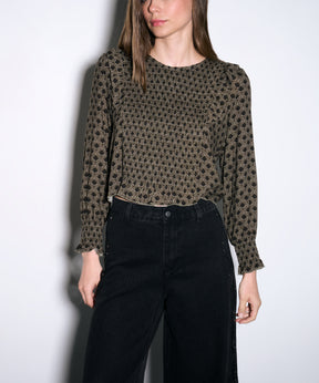 Blusa Viena Solsticio