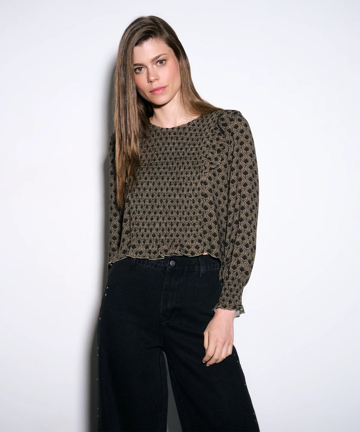 Blusa Viena Solsticio