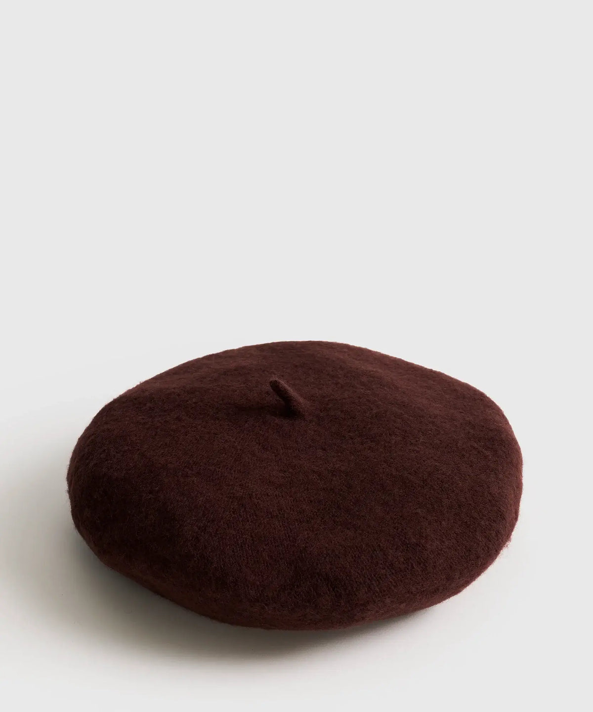 Boina Unicolor Alto Invierno