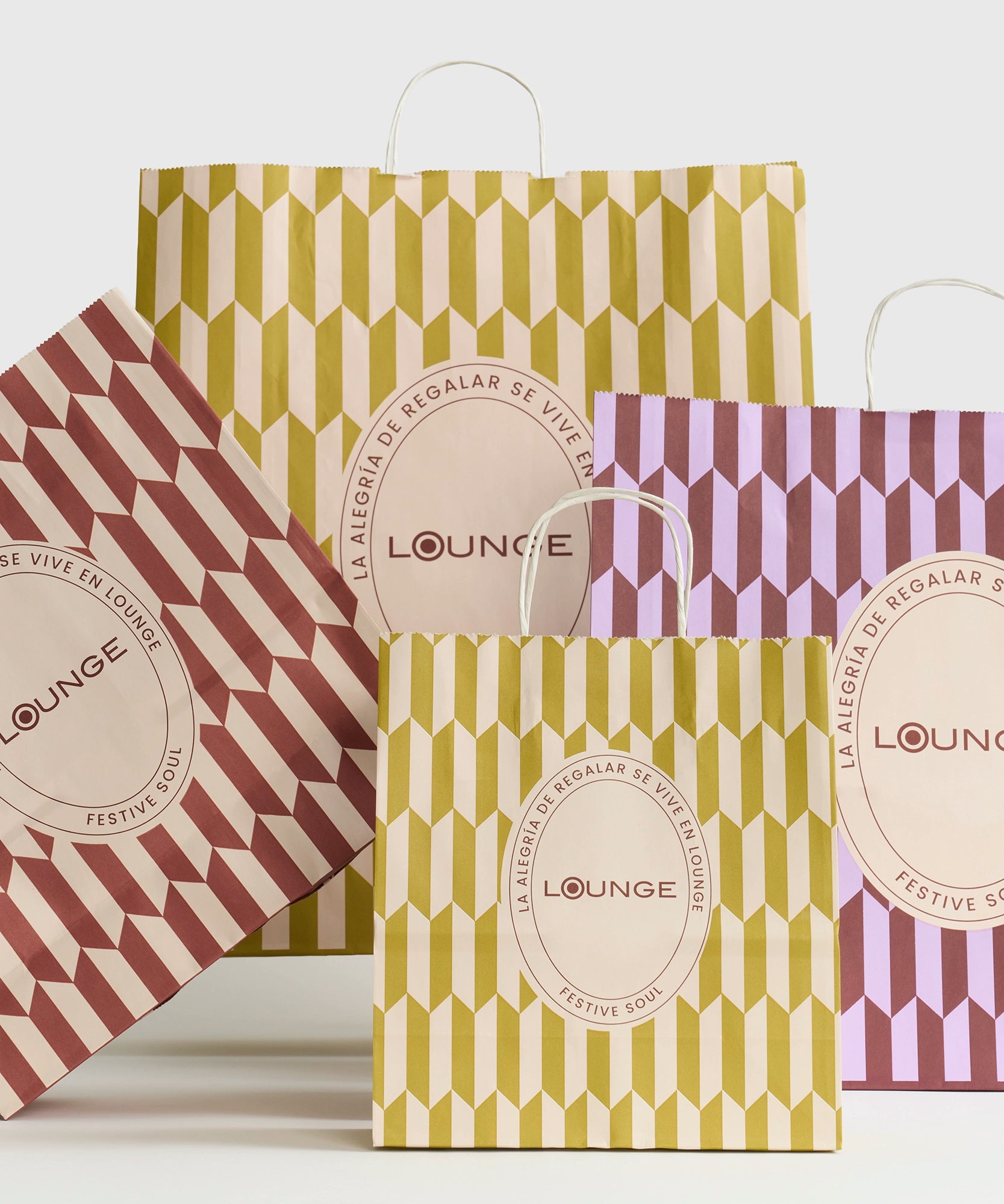 Bolsa Grande Para Regalo (Carteras)