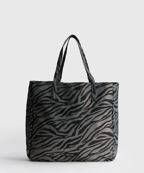 Bolso De Playa Cebra