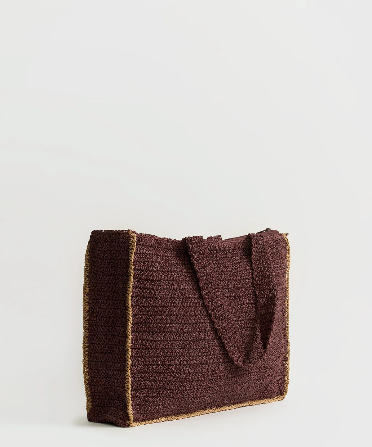 Bolso De Playa Cuadrado Paradiso