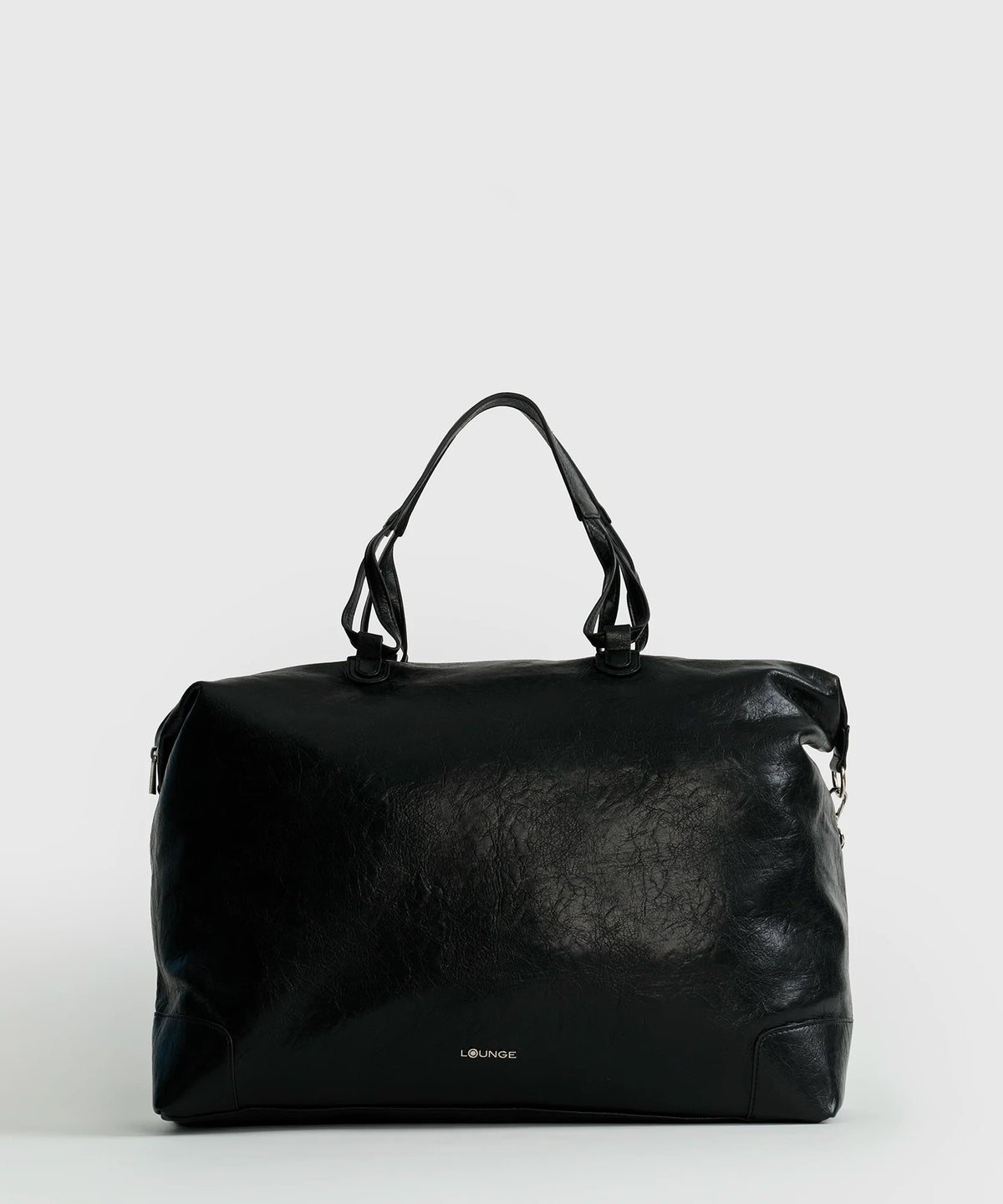 Bolso De Viaje Strap - Negro