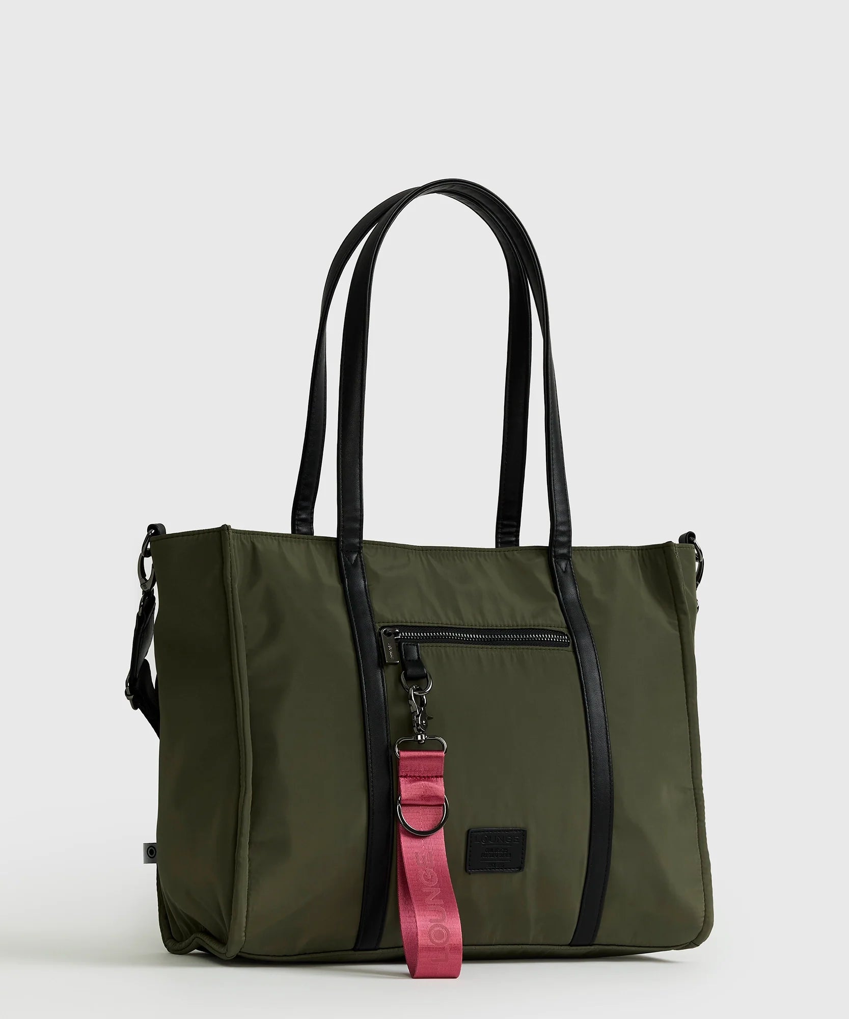 Bolso Hombro Notebook Nylon Back To School