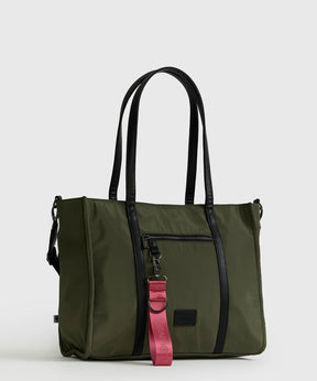 Bolso Hombro Notebook Nylon Back To School
