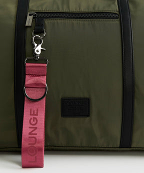 Bolso Hombro Notebook Nylon Back To School