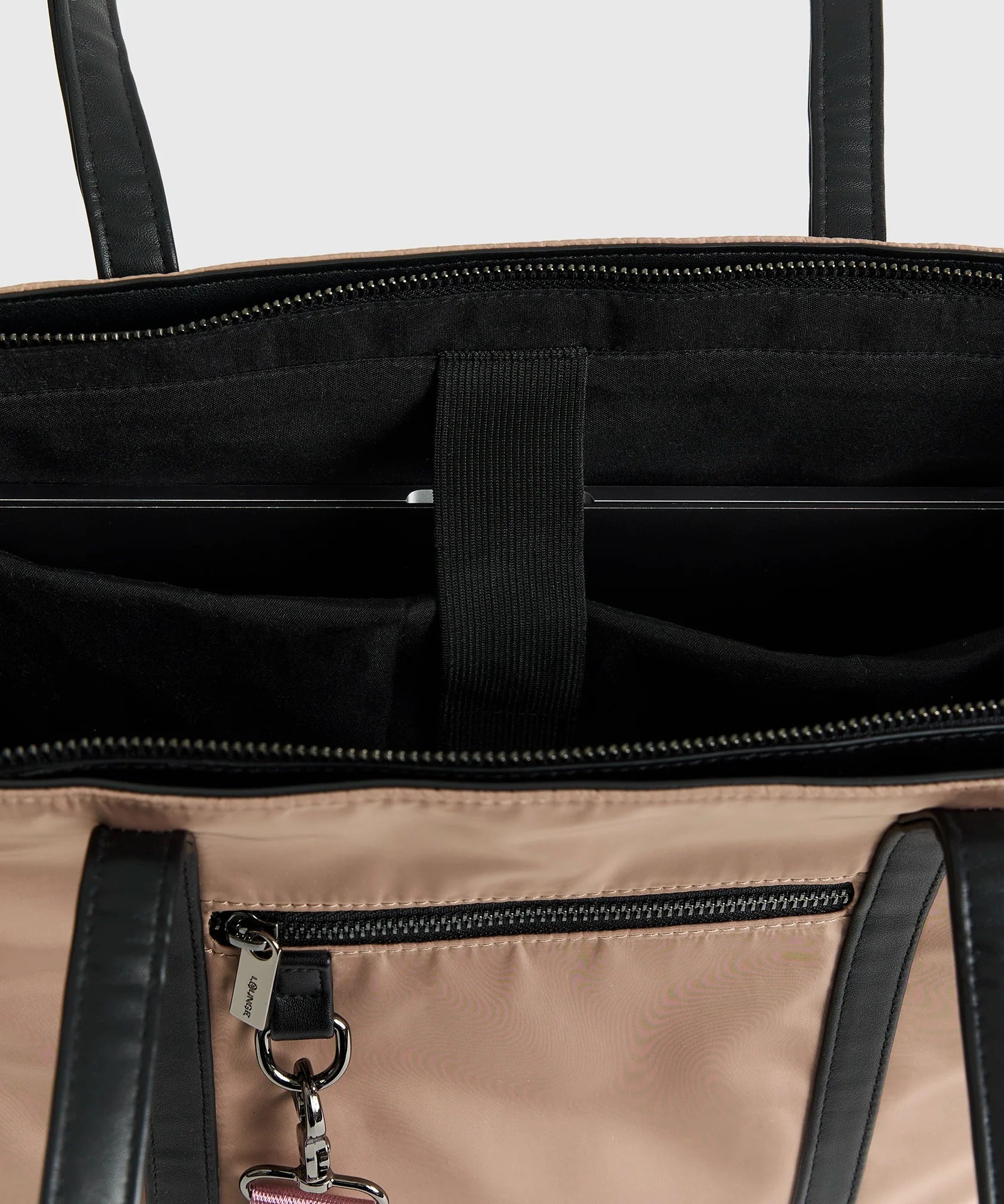 Bolso Hombro Notebook Nylon Back To School