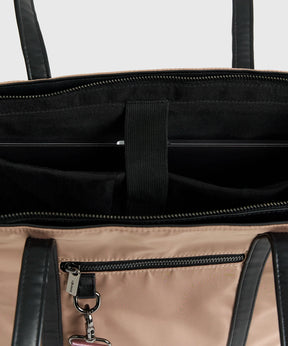Bolso Hombro Notebook Nylon Back To School