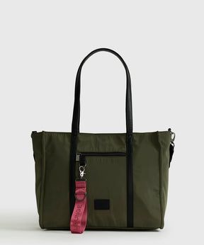Bolso Hombro Notebook Nylon Back To School