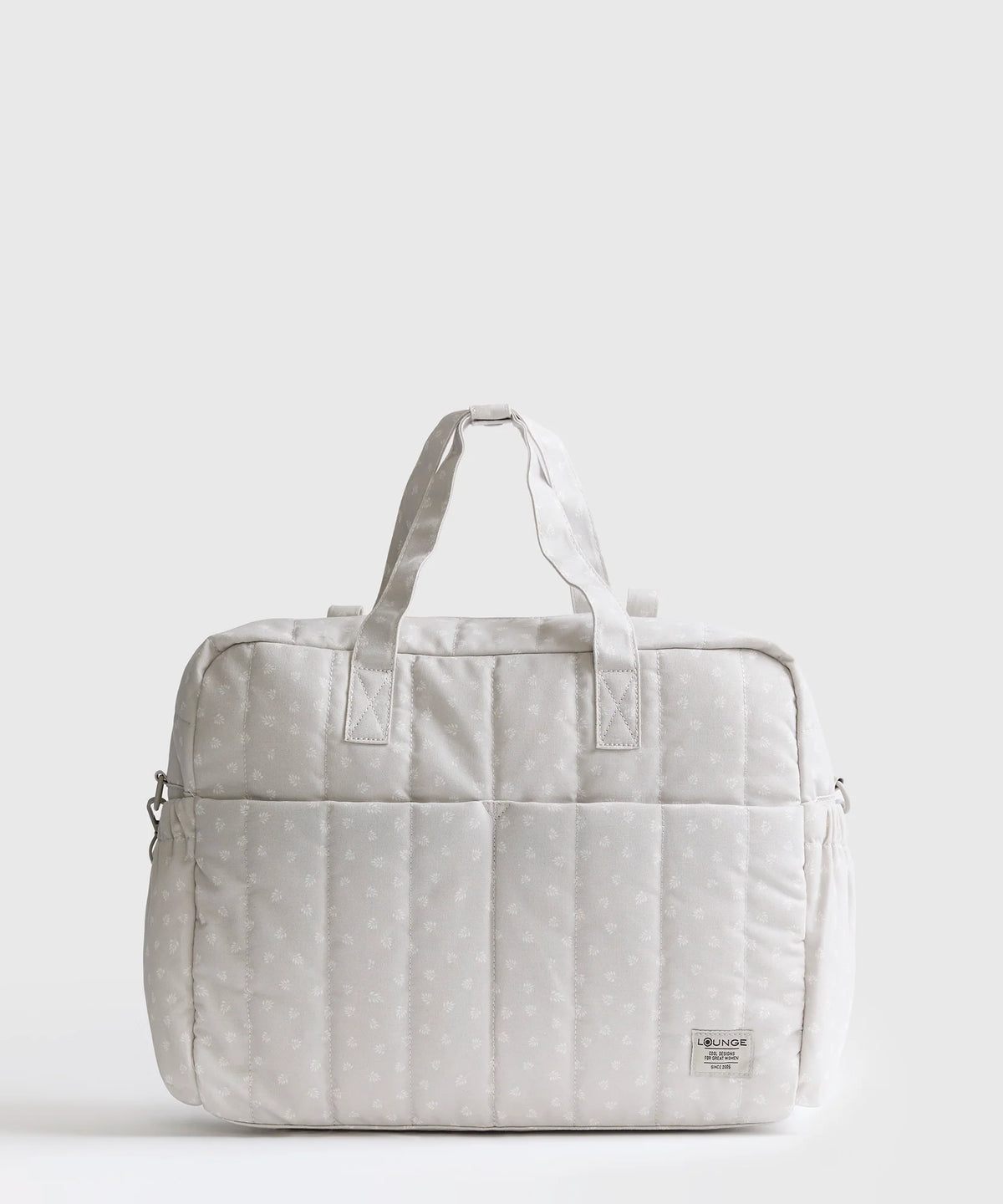 Bolso Maternal Quilt