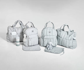 Mochila Maternal Quilt