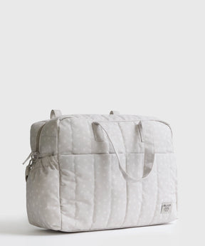 Bolso Maternal Quilt